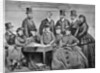 French Imperial Family by Anonymous