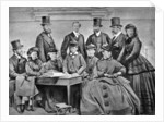 French Imperial Family by Anonymous
