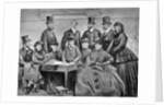 French Imperial Family by Anonymous