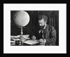 Camille Flammarion, French astronomer and author by Anonymous
