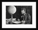Camille Flammarion, French astronomer and author by Anonymous