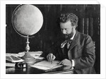 Camille Flammarion, French astronomer and author by Anonymous