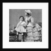 Louis Napoleon, Prince Imperial, as a young child by Anonymous