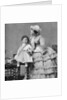 Louis Napoleon, Prince Imperial, as a young child by Anonymous