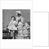 Louis Napoleon, Prince Imperial, as a young child by Anonymous