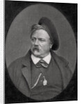 Alfred Grevin, French illustrator and caricaturist by Anonymous