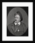 Alfred Grevin, French illustrator and caricaturist by Anonymous