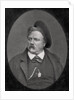 Alfred Grevin, French illustrator and caricaturist by Anonymous