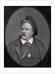 Alfred Grevin, French illustrator and caricaturist by Anonymous