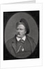 Alfred Grevin, French illustrator and caricaturist by Anonymous