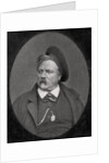 Alfred Grevin, French illustrator and caricaturist by Anonymous