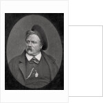 Alfred Grevin, French illustrator and caricaturist by Anonymous