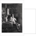 Jean-Baptiste Alphonse Karr, French critic, journalist and novelist by Anonymous