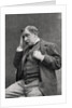Alphonse Allais, French writer and humourist by Anonymous