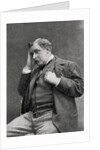 Alphonse Allais, French writer and humourist by Anonymous