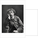 Charles Garnier, French architect by Anonymous