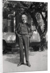 Romain Rolland, French dramatist, author, art historian and mystic by Anonymous