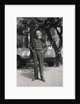 Romain Rolland, French dramatist, author, art historian and mystic by Anonymous