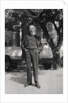Romain Rolland, French dramatist, author, art historian and mystic by Anonymous