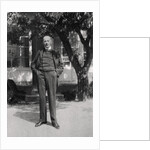Romain Rolland, French dramatist, author, art historian and mystic by Anonymous