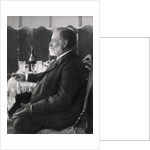 Etienne-Jules Marey, French physiologist and pioneer of cinematography by Anonymous