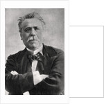 Henry Becque, French dramatist by Anonymous