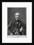 Henri Becquerel, French physicist by Anonymous