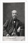 Henri Becquerel, French physicist by Anonymous
