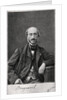 Henri Becquerel, French physicist by Anonymous
