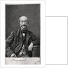 Henri Becquerel, French physicist by Anonymous