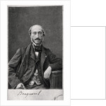 Henri Becquerel, French physicist by Anonymous
