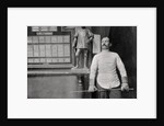 Alphonse Kirchoffer, French fencer by Anonymous