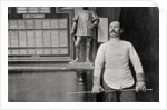 Alphonse Kirchoffer, French fencer by Anonymous