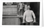 Alphonse Kirchoffer, French fencer by Anonymous