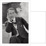 Ernest Psichari, French soldier and author by Anonymous