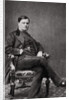 Count Walewski, French statesman by Anonymous