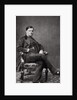 Count Walewski, French statesman by Anonymous