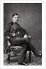 Count Walewski, French statesman by Anonymous