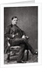 Count Walewski, French statesman by Anonymous