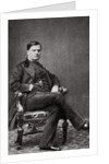 Count Walewski, French statesman by Anonymous