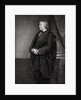 Alfred de Vigny, French poet, playwright and novelist by Anonymous