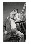 Alexandre Dumas, the Elder, French novelist and playwright by Anonymous