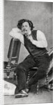 Andre Gill, French caricaturist by Anonymous