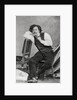 Andre Gill, French caricaturist by Anonymous