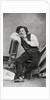 Andre Gill, French caricaturist by Anonymous