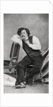 Andre Gill, French caricaturist by Anonymous
