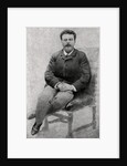 Guy de Maupassant, French author by Anonymous