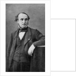 Francois Clement Sauvage, French engineer and politician by Anonymous