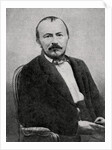 Gerard de Nerval, French poet by Anonymous