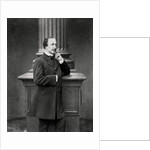 Lucien Anatole Prevost-Paradol, French journalist and essayist by Anonymous